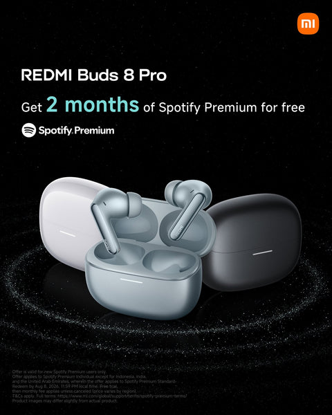 Redmi Buds 8 Pro
