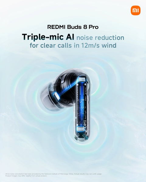 Redmi Buds 8 Pro