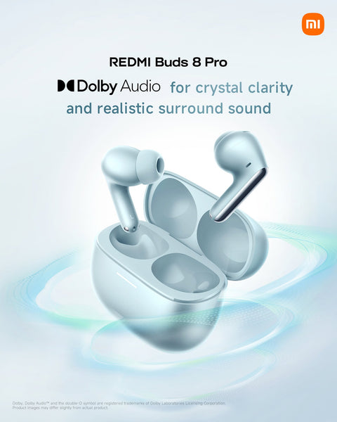 Redmi Buds 8 Pro