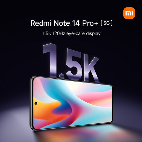 Redmi Note 14 Pro+ 5G