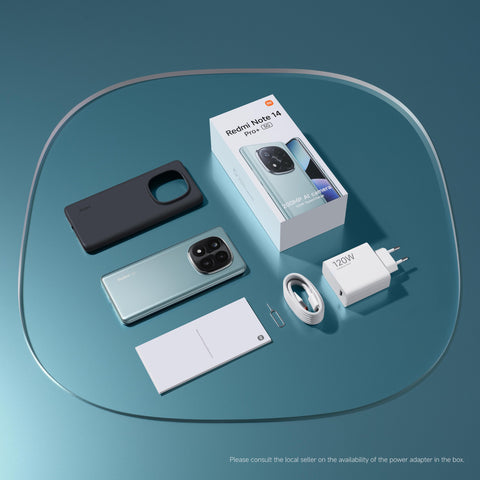 Redmi Note 14 Pro+ 5G
