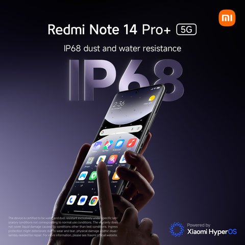 Redmi Note 14 Pro+ 5G