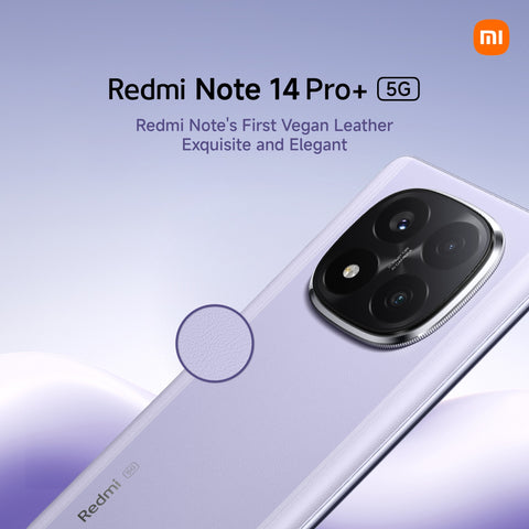 Redmi Note 14 Pro+ 5G
