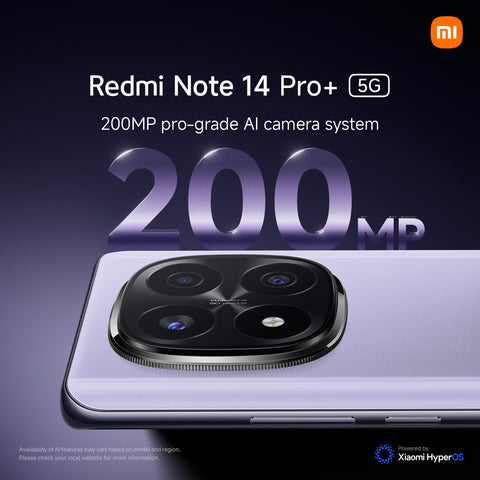Redmi Note 14 Pro+ 5G
