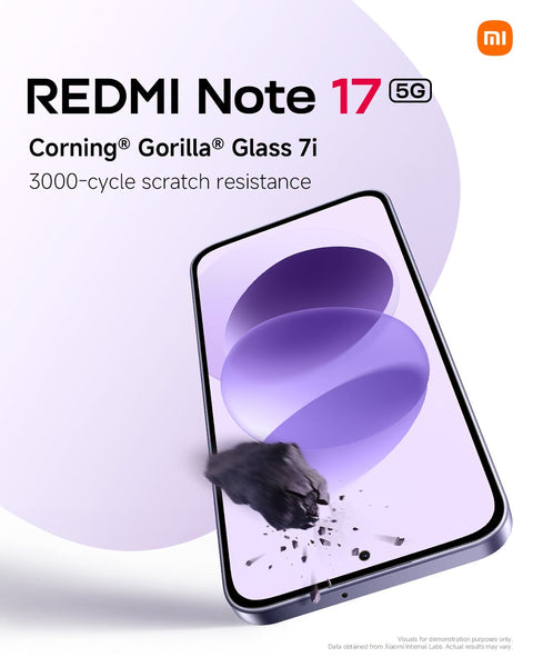 Redmi Note 17 5G
