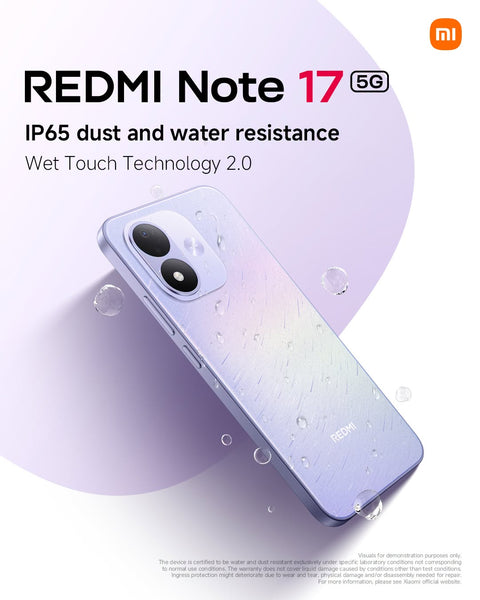 Redmi Note 17 5G