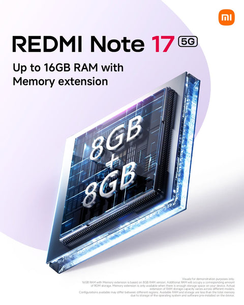 Redmi Note 17 5G