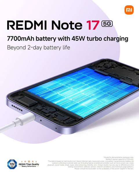 Redmi Note 17 5G