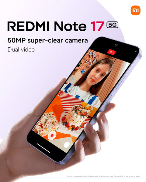 Redmi Note 17 5G