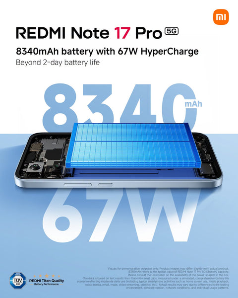 Redmi Note 17 Pro 5G