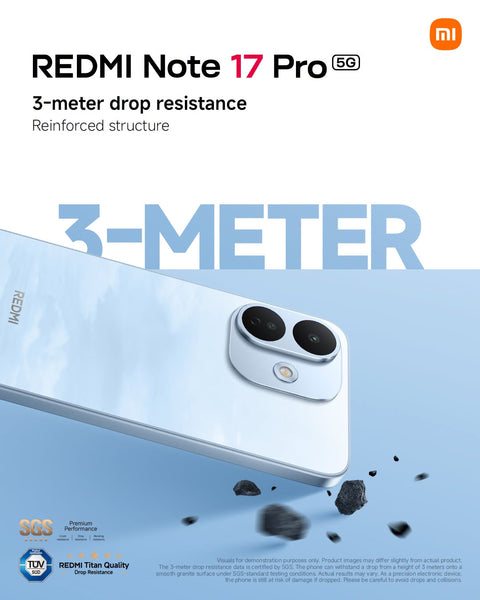 Redmi Note 17 Pro 5G