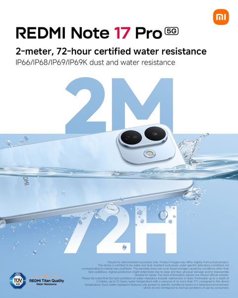 Redmi Note 17 Pro 5G