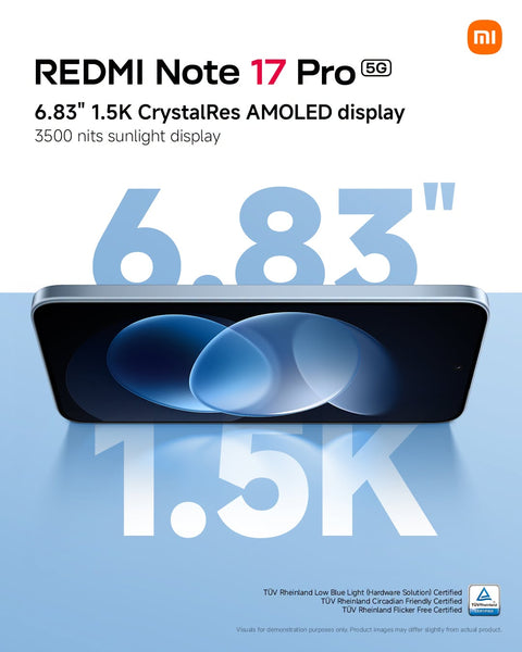 Redmi Note 17 Pro 5G