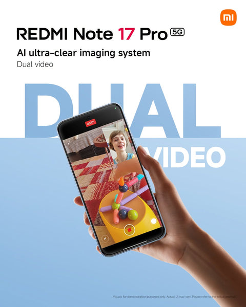 Redmi Note 17 Pro 5G