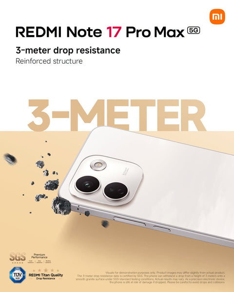 Redmi Note 17 Pro Max 5G