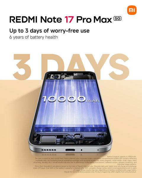 Redmi Note 17 Pro Max 5G
