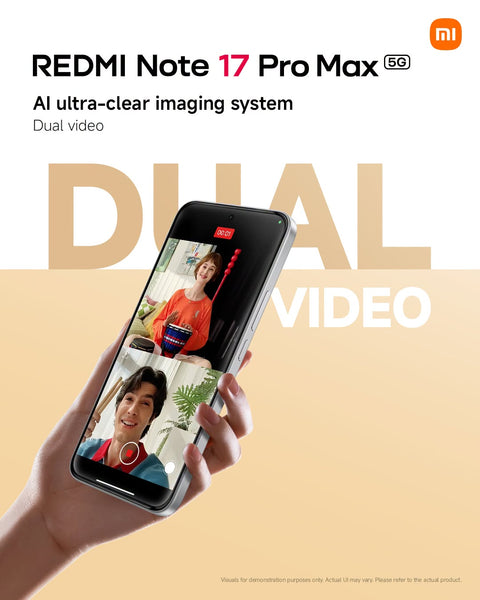 Redmi Note 17 Pro Max 5G