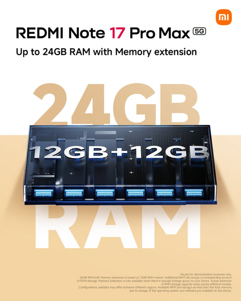 Redmi Note 17 Pro Max 5G