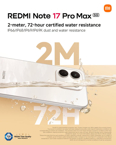 Redmi Note 17 Pro Max 5G