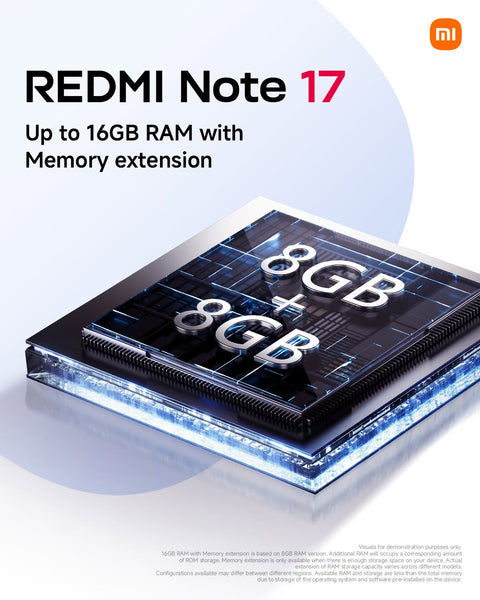 Redmi Note 17