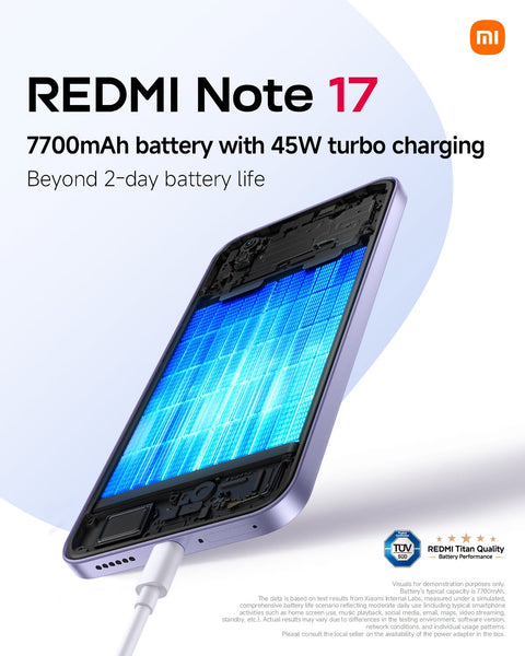 Redmi Note 17