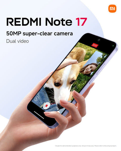 Redmi Note 17