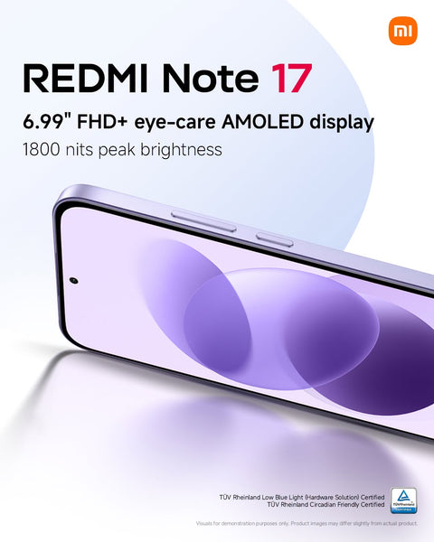 Redmi Note 17