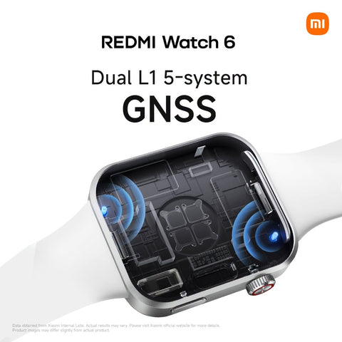 Redmi Watch 6