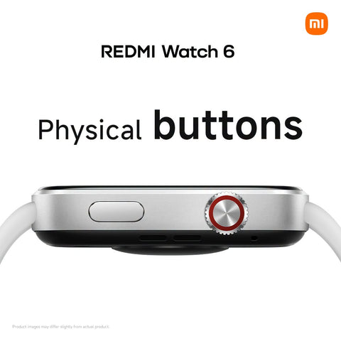 Redmi Watch 6