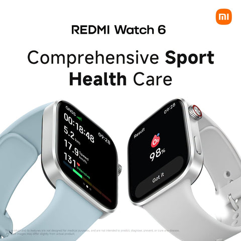 Redmi Watch 6