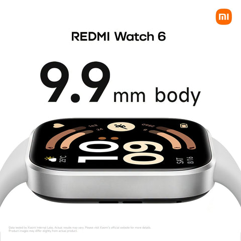 Redmi Watch 6