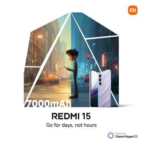 Redmi 15