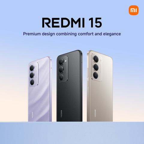 Redmi 15