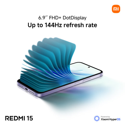 Redmi 15