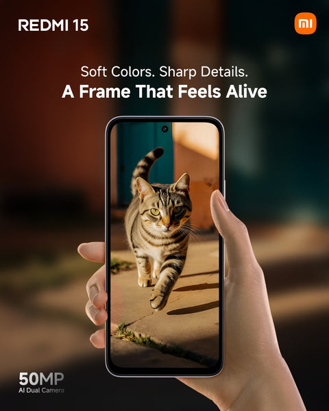 Redmi 15