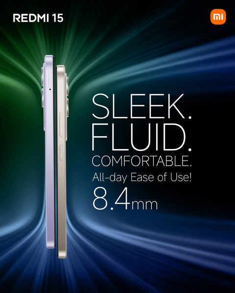 Redmi 15