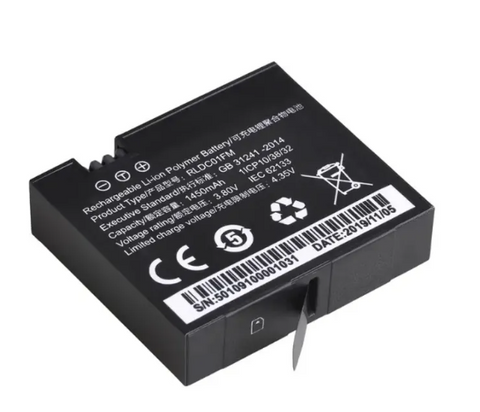 Xiaomi Action Camera 4K Battery
