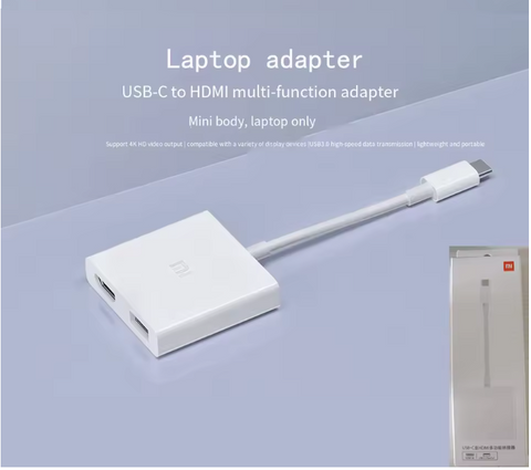 Xiaomi USB-C to HDMI Multi-Adapter