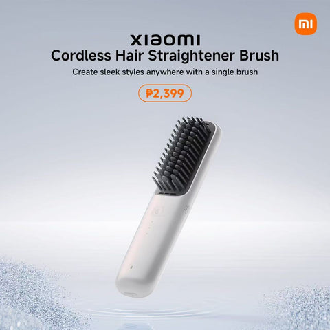 Xiaomi Cordless Hair Straightener Brush