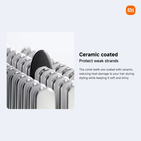 Xiaomi Cordless Hair Straightener Brush
