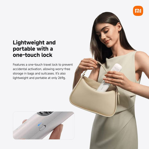Xiaomi Cordless Hair Straightener Brush