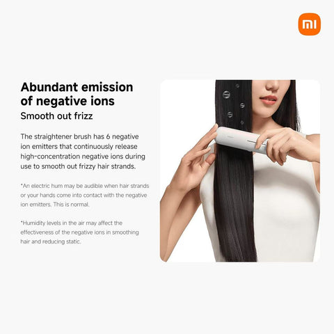 Xiaomi Cordless Hair Straightener Brush