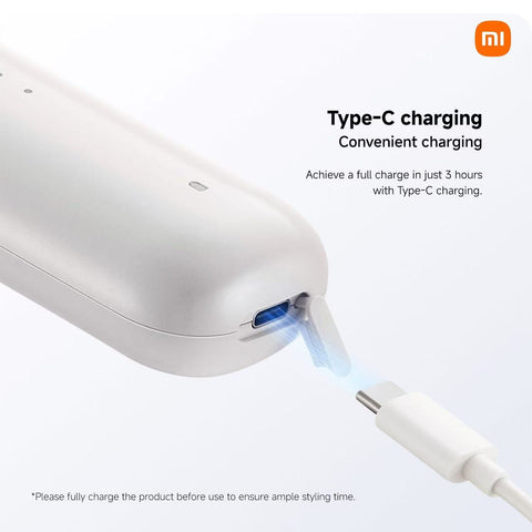 Xiaomi Cordless Hair Straightener Brush