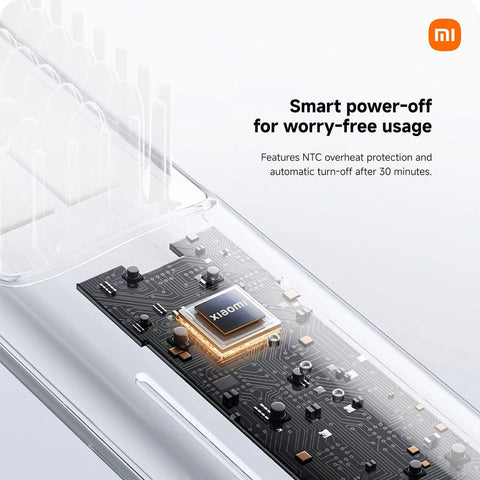 Xiaomi Cordless Hair Straightener Brush