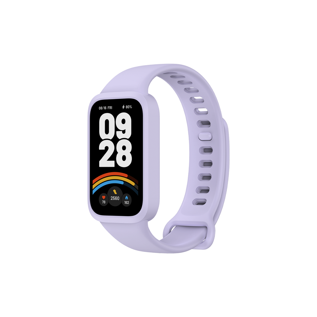 Reloj Inteligente Jam Xiaomi Band Xiaomi Smartwatch Rosa Xiaomi