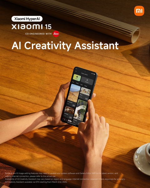 Xiaomi 15