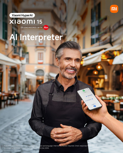 Xiaomi 15