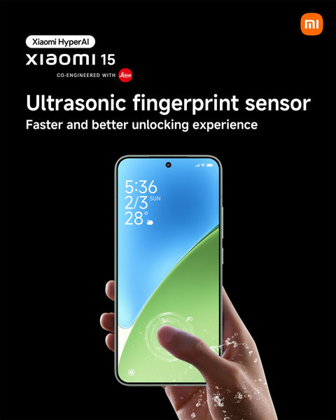 Xiaomi 15