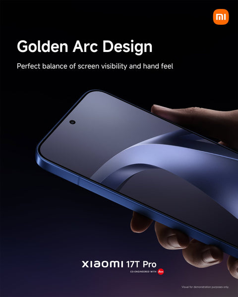 Xiaomi 17T Pro
