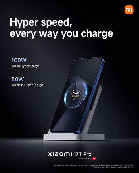 Xiaomi 17T Pro